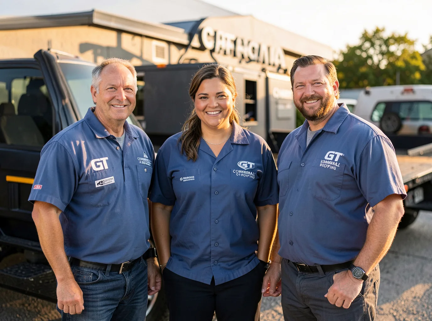 Flat Roof Repair company in Henning, IL